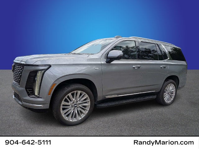 2025 Cadillac Escalade Premium Luxury