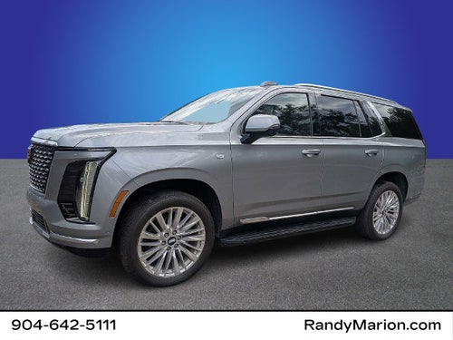2025 Cadillac Escalade Premium Luxury