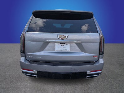 2025 Cadillac Escalade Premium Luxury