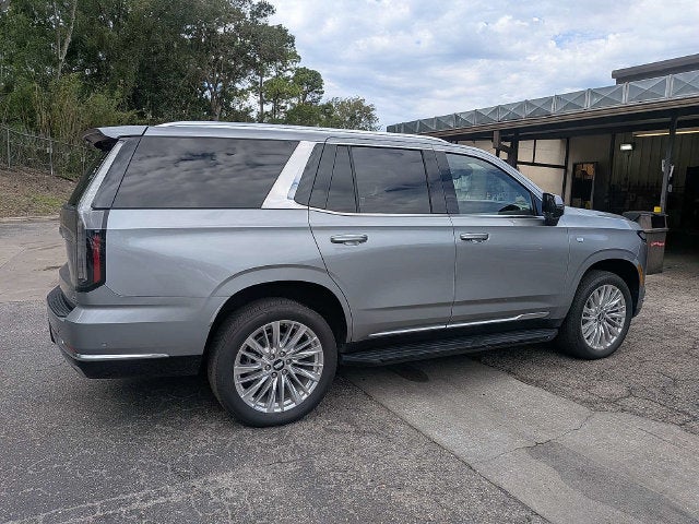 2025 Cadillac Escalade Premium Luxury