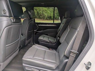 2025 Cadillac Escalade Premium Luxury