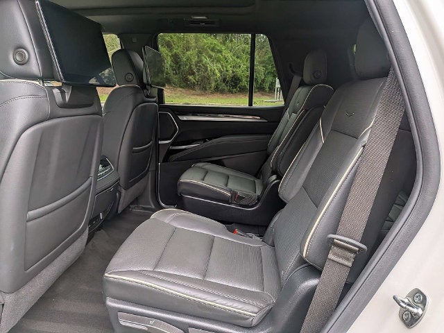 2025 Cadillac Escalade Premium Luxury