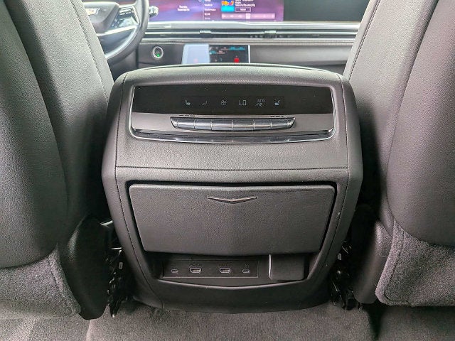 2025 Cadillac Escalade Premium Luxury