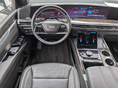 2025 Cadillac Escalade Premium Luxury