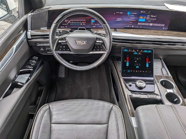 2025 Cadillac Escalade Premium Luxury