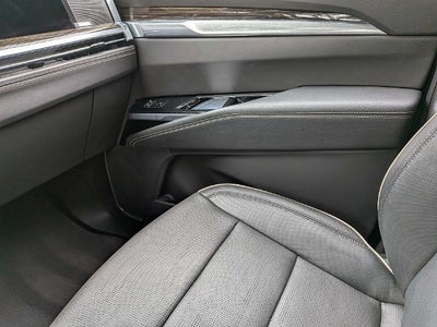 2025 Cadillac Escalade Premium Luxury
