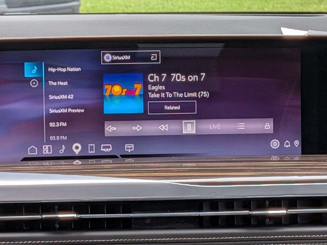 2025 Cadillac Escalade Premium Luxury
