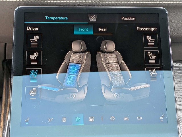 2025 Cadillac Escalade Premium Luxury
