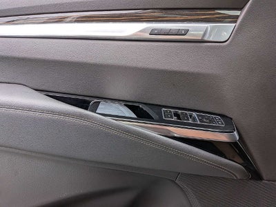 2025 Cadillac Escalade Premium Luxury