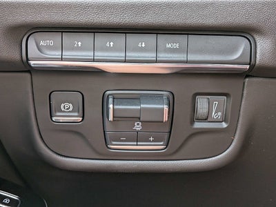 2025 Cadillac Escalade Premium Luxury