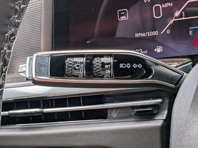 2025 Cadillac Escalade Premium Luxury