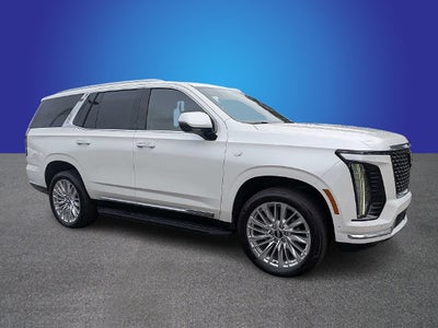 2025 Cadillac Escalade Premium Luxury