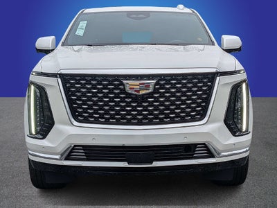2025 Cadillac Escalade Premium Luxury