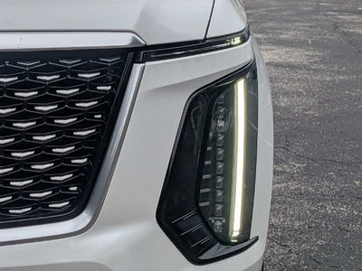 2025 Cadillac Escalade Premium Luxury