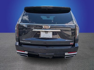 2025 Cadillac Escalade Premium Luxury