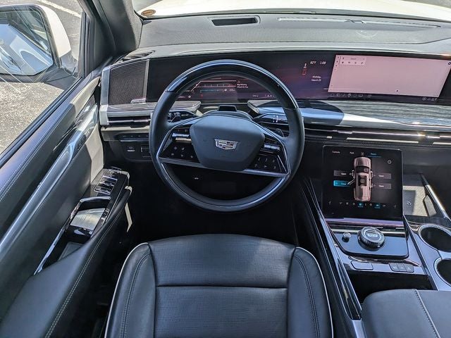 2025 Cadillac Escalade Sport