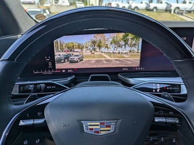 2025 Cadillac Escalade Sport