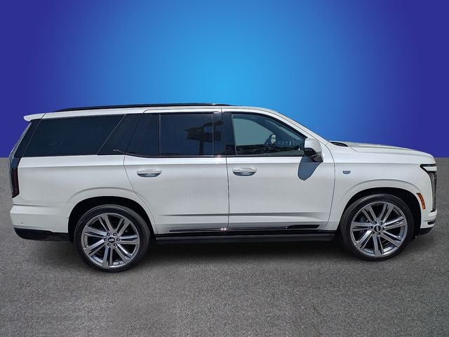 2025 Cadillac Escalade Sport