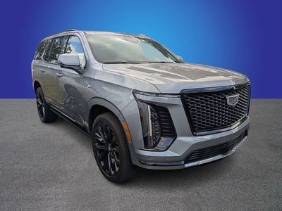 2026 Cadillac Escalade Platinum Sport