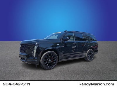 2025 Cadillac Escalade Sport Platinum