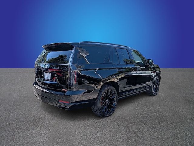 2025 Cadillac Escalade Sport Platinum