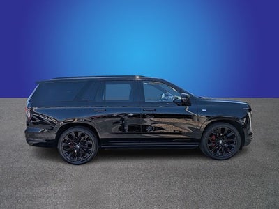 2025 Cadillac Escalade Sport Platinum