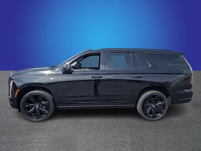 2025 Cadillac Escalade Sport Platinum