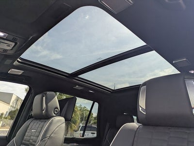 2025 Cadillac Escalade Sport Platinum