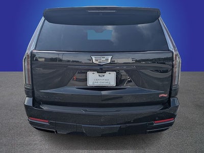 2025 Cadillac Escalade Sport Platinum