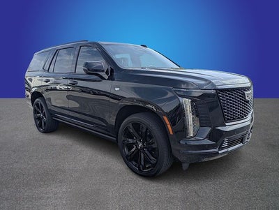 2025 Cadillac Escalade Sport Platinum