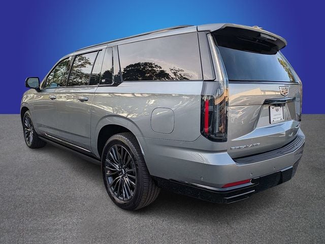 2025 Cadillac Escalade ESV Sport Platinum