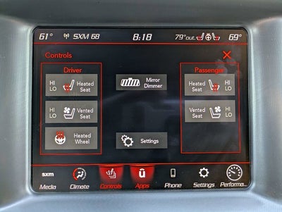 2022 Dodge Charger R/T Scat Pack