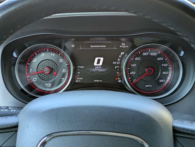 2022 Dodge Charger R/T Scat Pack