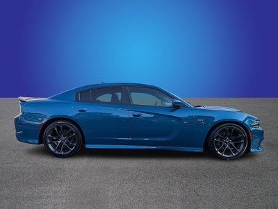 2022 Dodge Charger R/T Scat Pack