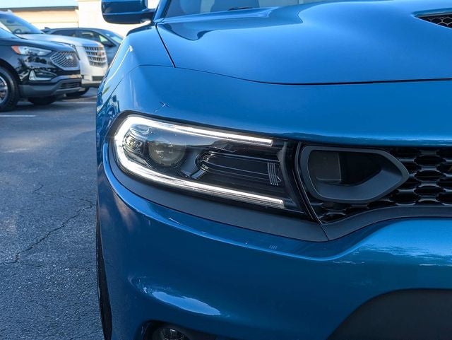 2022 Dodge Charger R/T Scat Pack