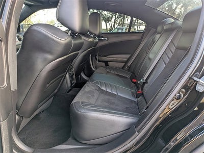 2023 Dodge Charger SRT Hellcat Widebody