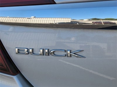 2017 Buick Regal Turbo