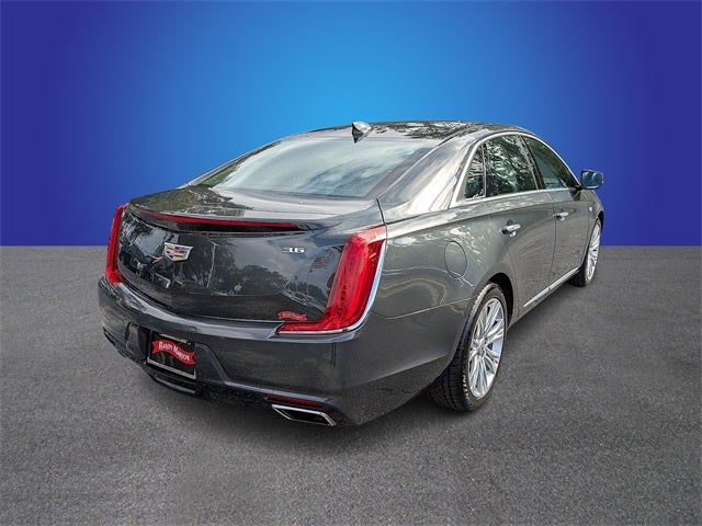 2019 Cadillac XTS Luxury