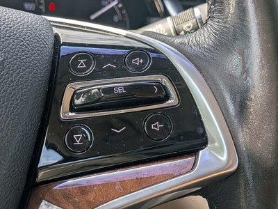 2019 Cadillac XTS Luxury