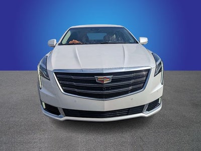 2019 Cadillac XTS Luxury