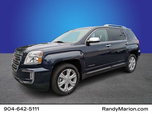 2017 GMC Terrain SLT