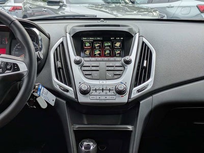 2017 GMC Terrain SLT