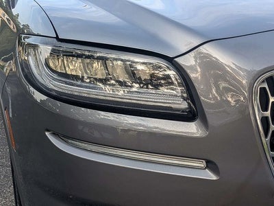2022 Lincoln Nautilus Standard