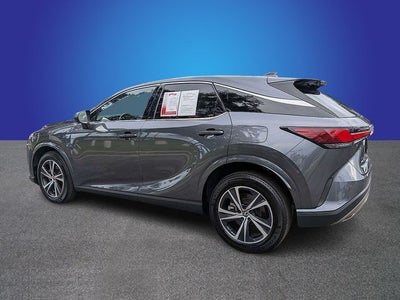 2024 Lexus RX 350