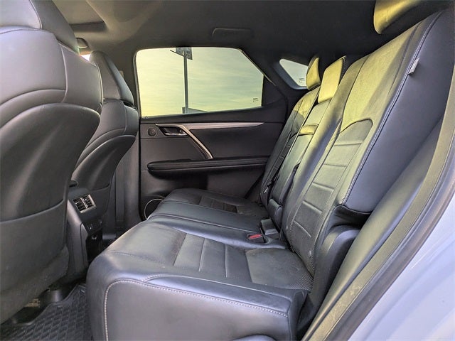 2017 Lexus RX 350 F Sport