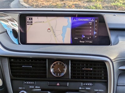 2017 Lexus RX 350 F Sport