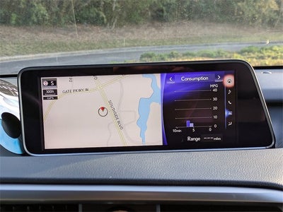 2017 Lexus RX 350 F Sport