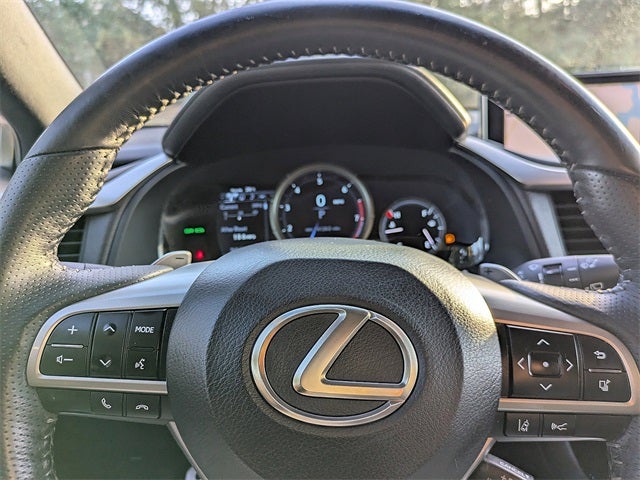 2017 Lexus RX 350 F Sport