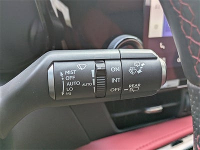 2024 Lexus NX 350 F SPORT Handling