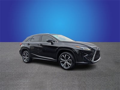 2019 Lexus RX 350